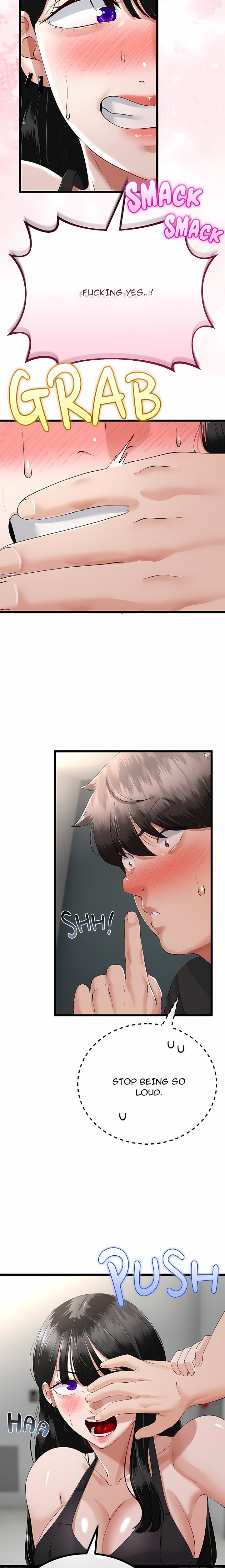 Family Again (Uncensored) Chapter 36 - Page 4