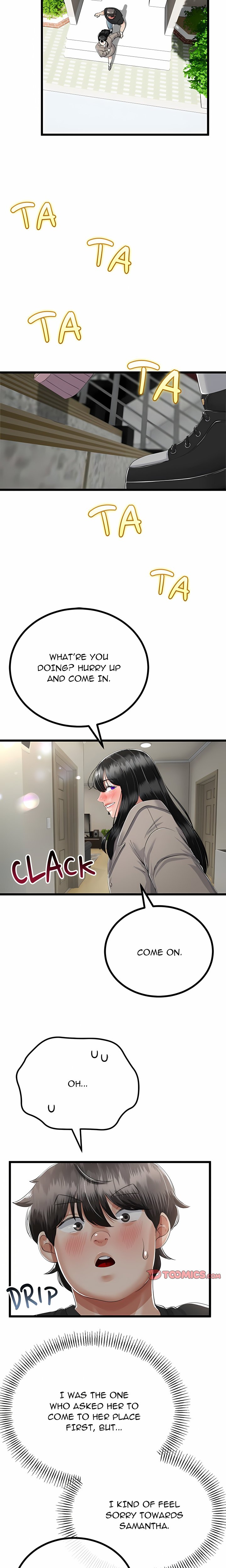 Family Again (Uncensored) Chapter 36 - Page 8