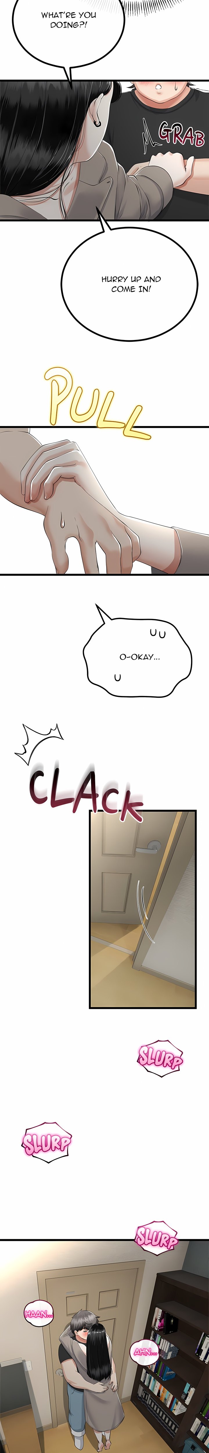 Family Again (Uncensored) Chapter 36 - Page 9