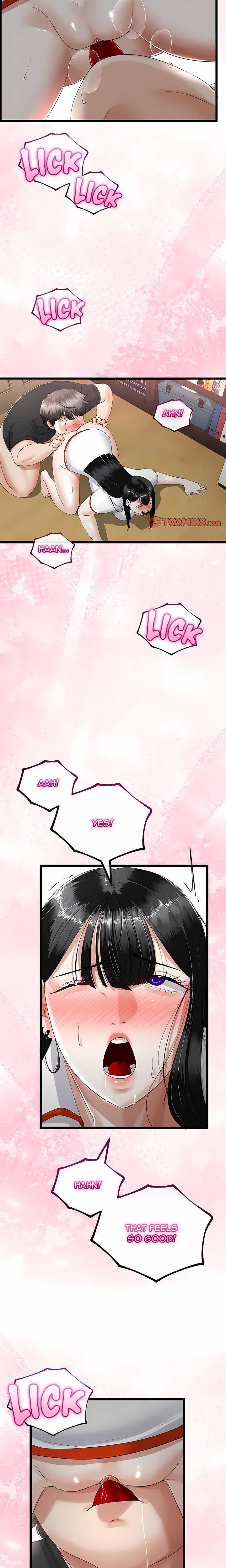 Family Again (Uncensored) Chapter 37 - Page 11