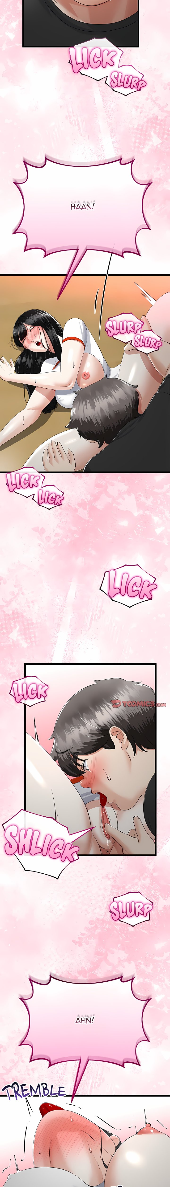 Family Again (Uncensored) Chapter 37 - Page 12