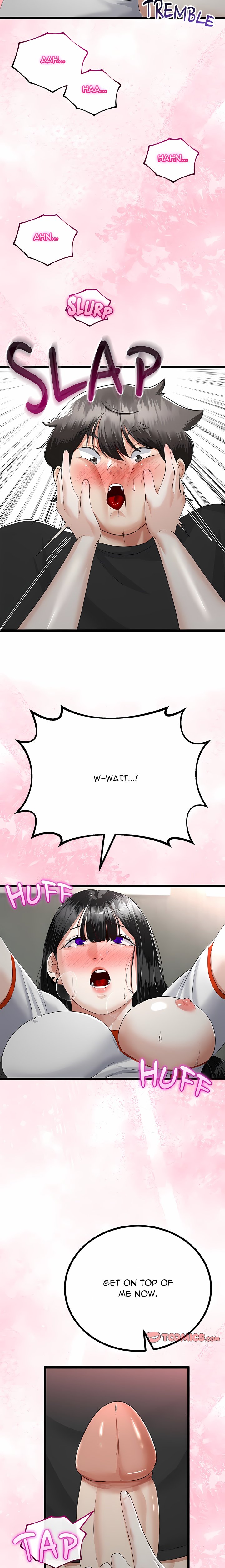 Family Again (Uncensored) Chapter 37 - Page 13