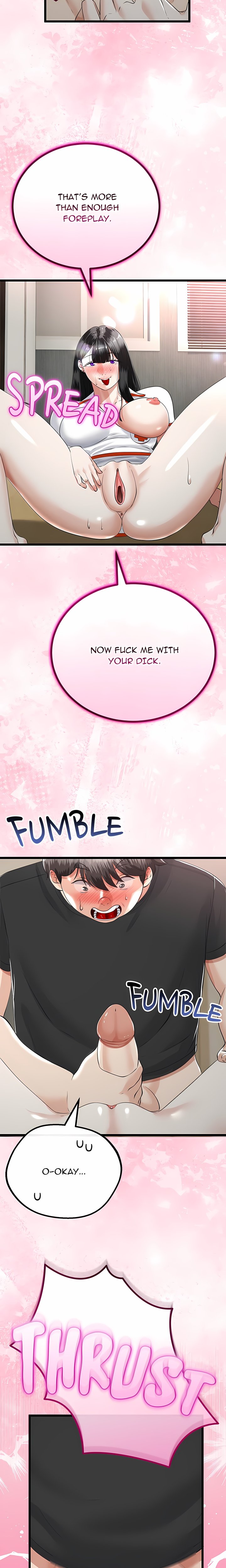 Family Again (Uncensored) Chapter 37 - Page 14