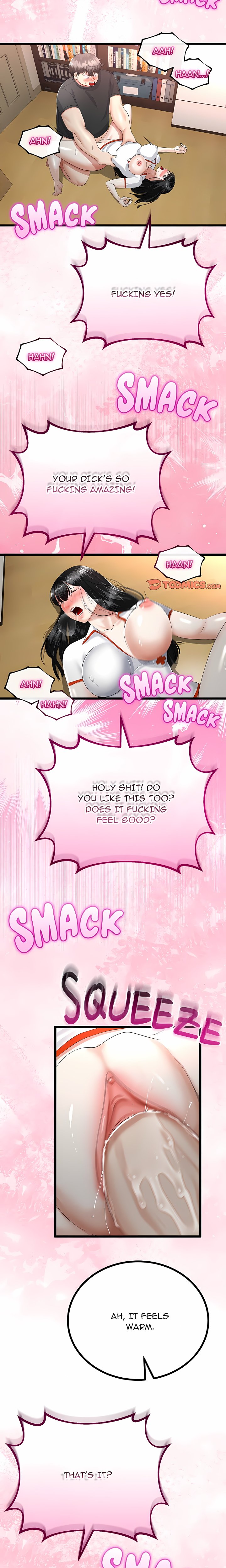 Family Again (Uncensored) Chapter 37 - Page 16