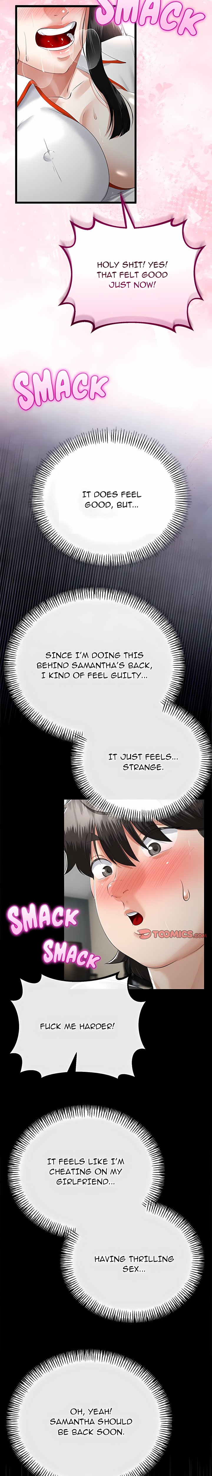 Family Again (Uncensored) Chapter 37 - Page 17