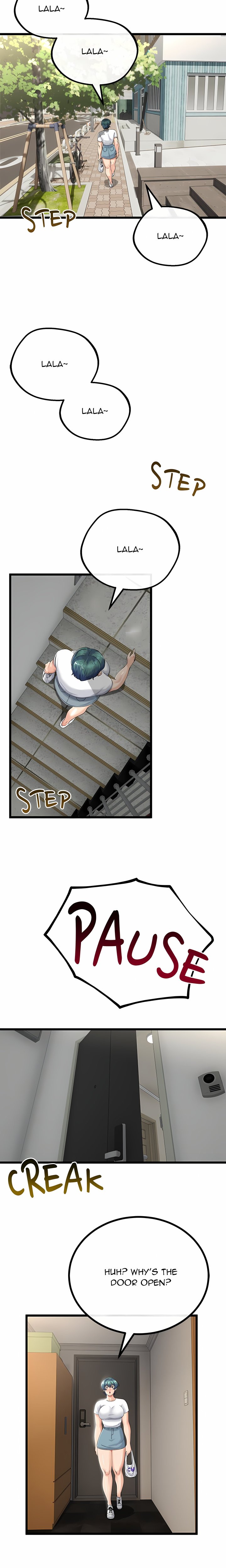 Family Again (Uncensored) Chapter 37 - Page 19
