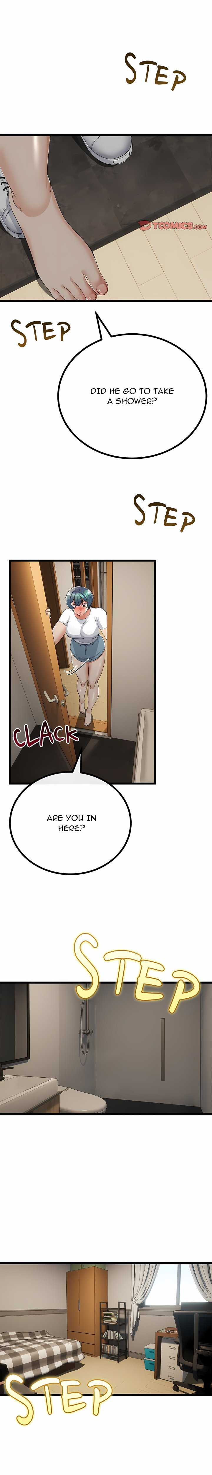 Family Again (Uncensored) Chapter 37 - Page 20