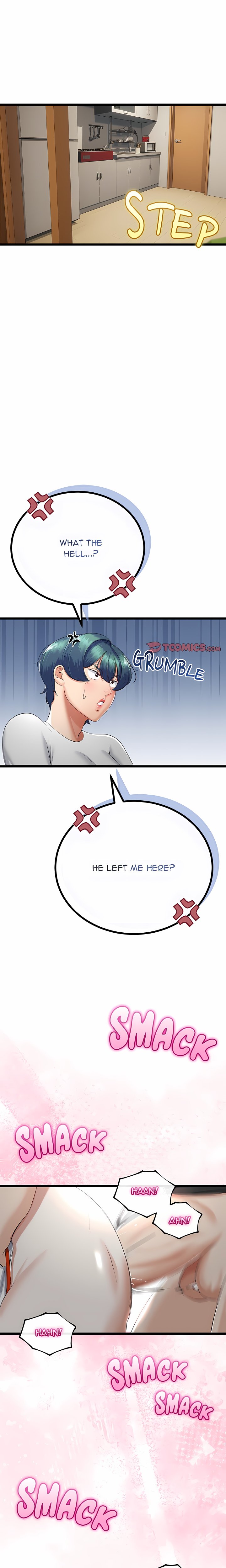 Family Again (Uncensored) Chapter 37 - Page 21