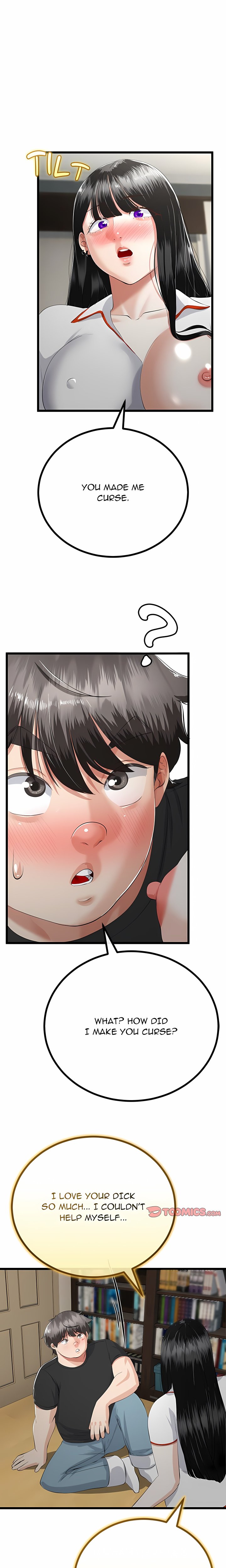 Family Again (Uncensored) Chapter 37 - Page 3