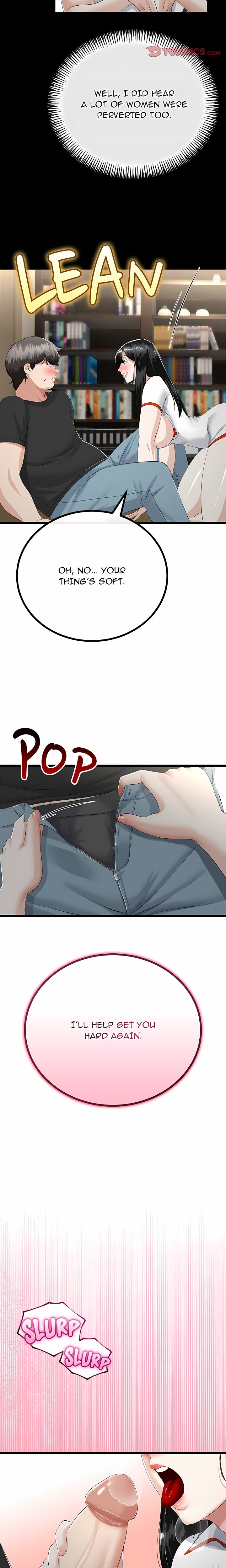 Family Again (Uncensored) Chapter 37 - Page 5