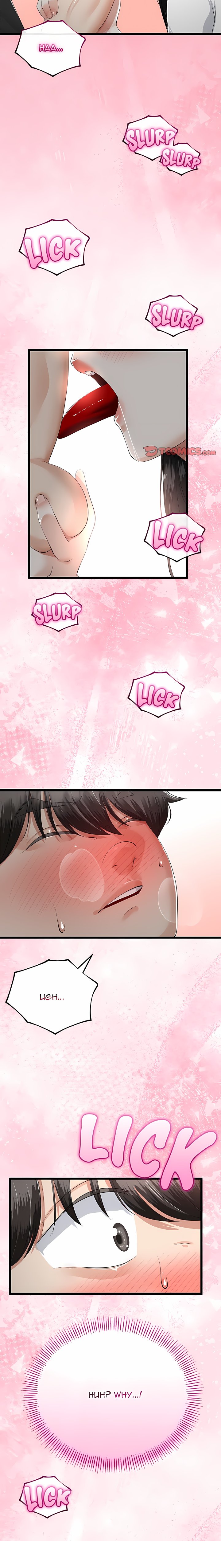 Family Again (Uncensored) Chapter 37 - Page 6