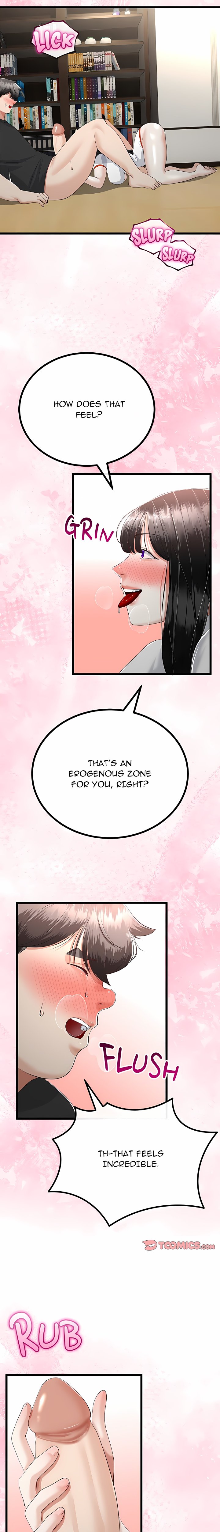 Family Again (Uncensored) Chapter 37 - Page 8