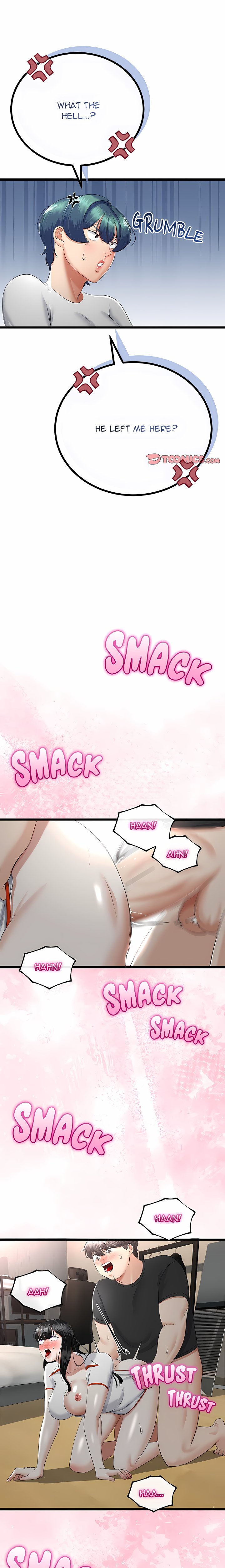 Family Again (Uncensored) Chapter 38 - Page 1