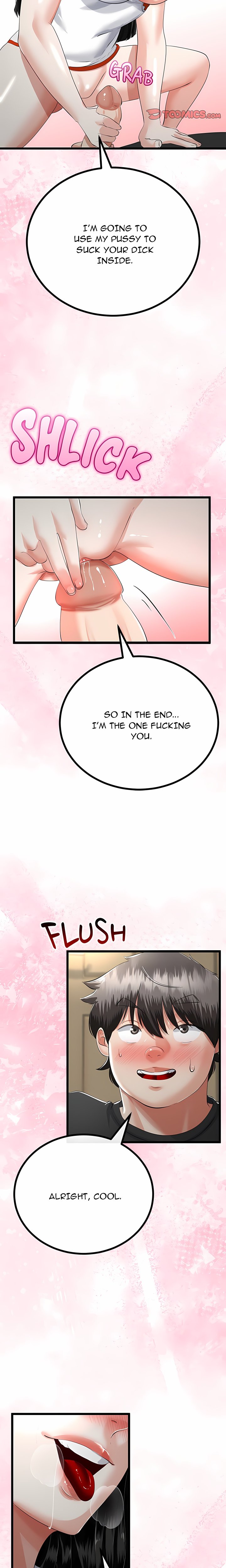 Family Again (Uncensored) Chapter 38 - Page 10
