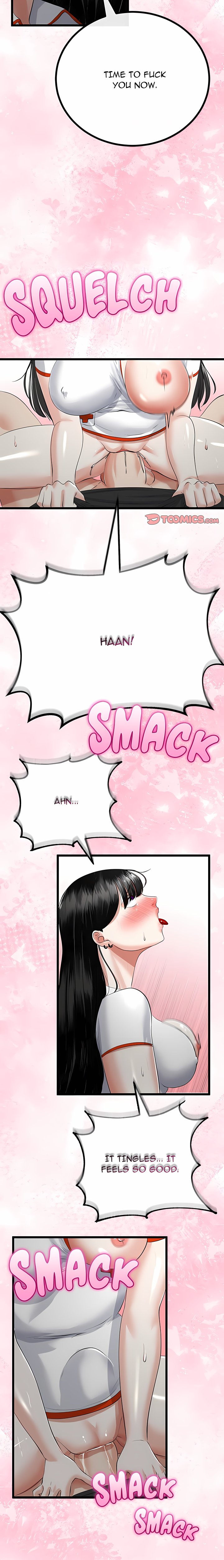 Family Again (Uncensored) Chapter 38 - Page 11