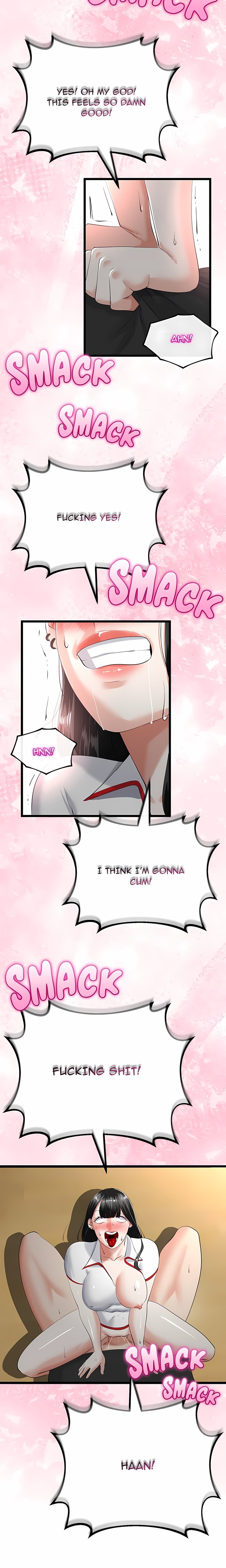 Family Again (Uncensored) Chapter 38 - Page 14