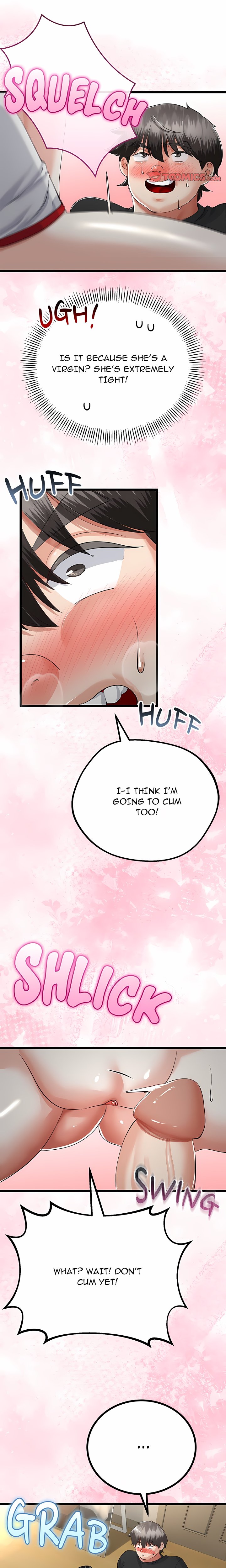 Family Again (Uncensored) Chapter 38 - Page 15