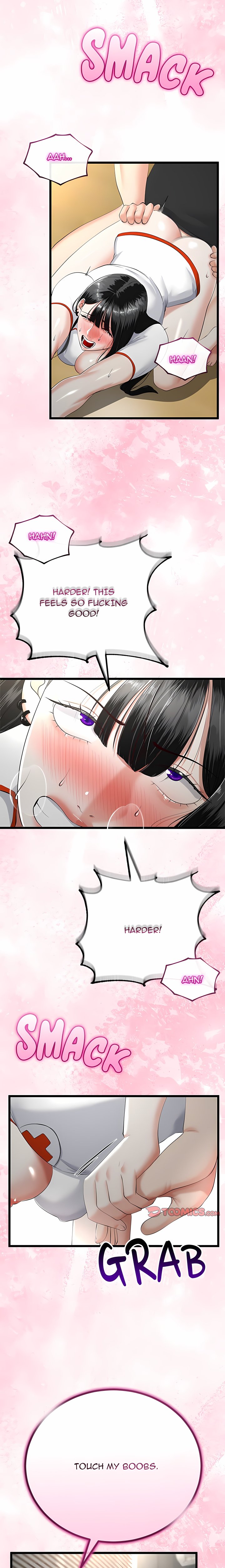 Family Again (Uncensored) Chapter 38 - Page 3
