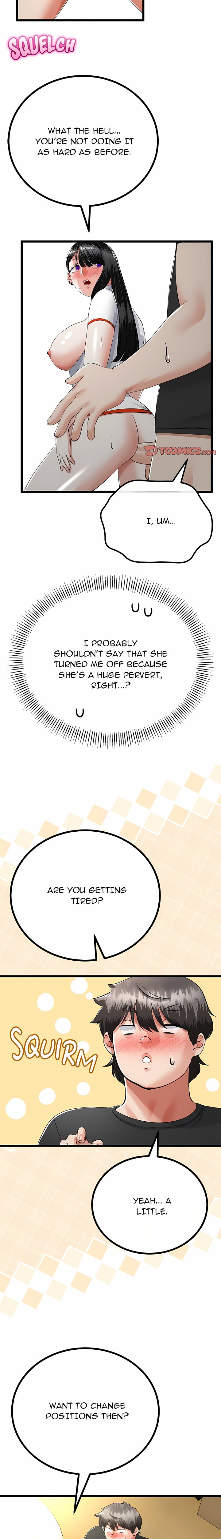 Family Again (Uncensored) Chapter 38 - Page 6