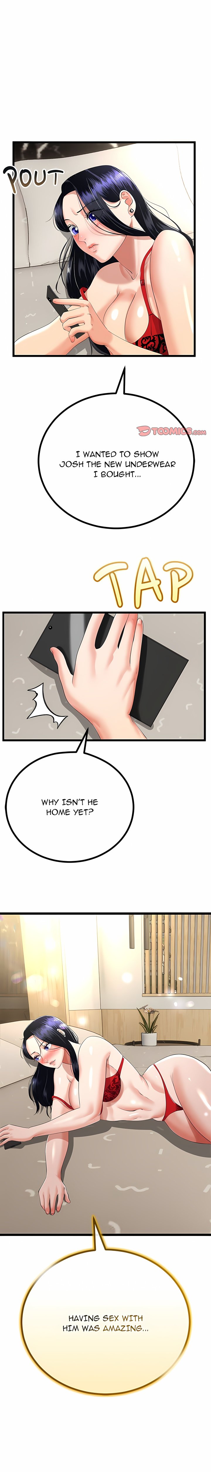 Family Again (Uncensored) Chapter 39 - Page 1