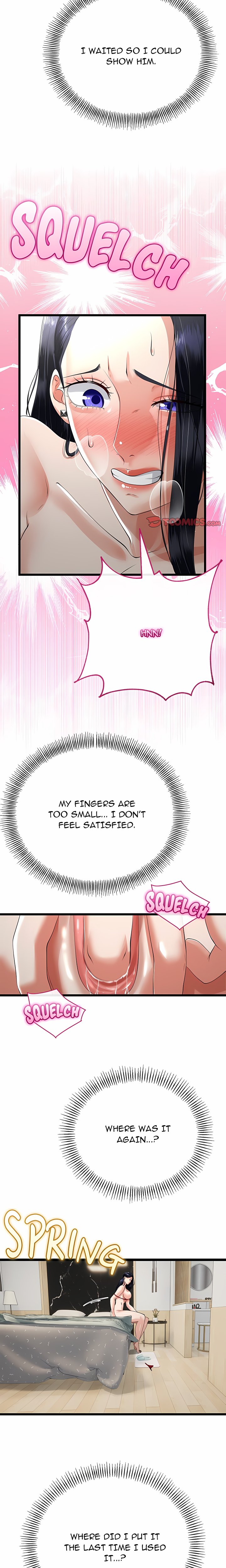 Family Again (Uncensored) Chapter 39 - Page 11