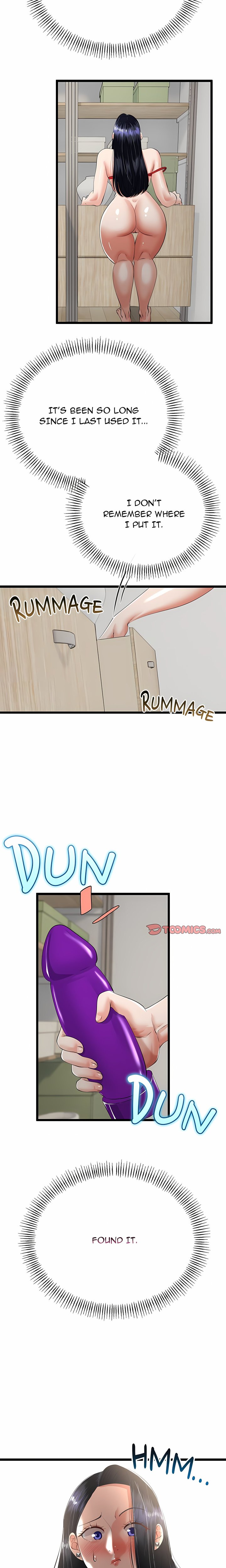Family Again (Uncensored) Chapter 39 - Page 12
