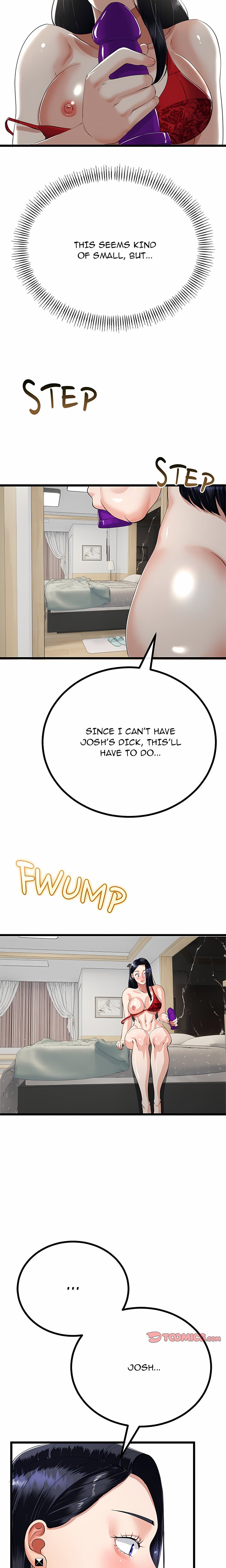 Family Again (Uncensored) Chapter 39 - Page 13
