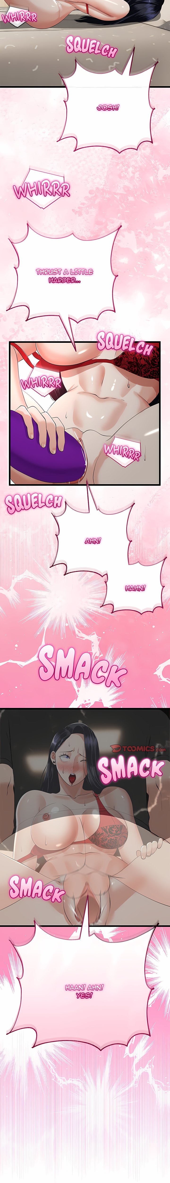 Family Again (Uncensored) Chapter 39 - Page 17
