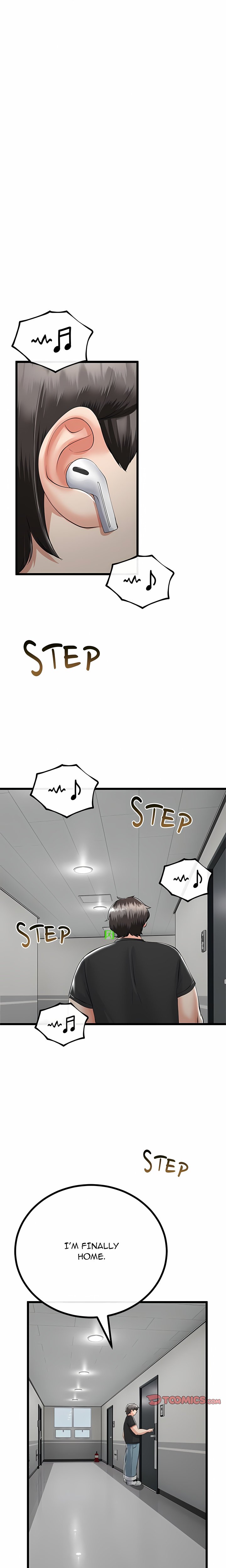 Family Again (Uncensored) Chapter 39 - Page 18