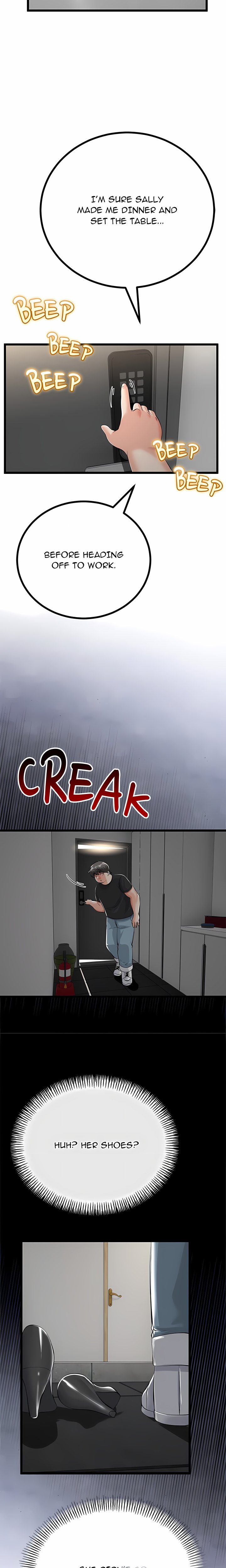 Family Again (Uncensored) Chapter 39 - Page 19