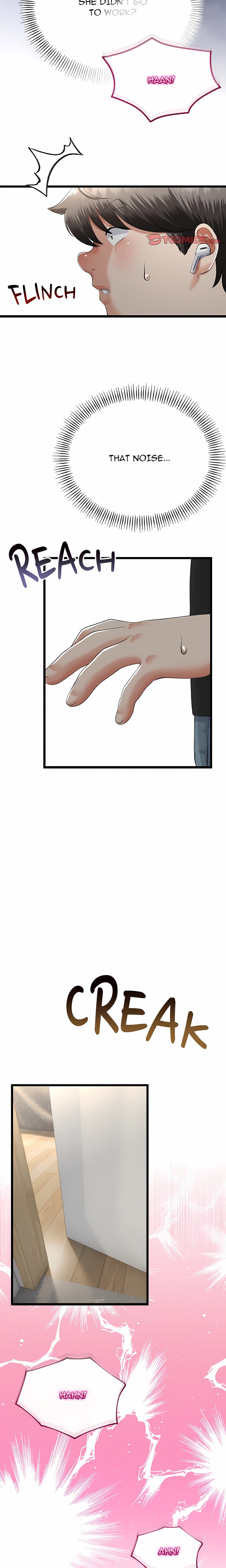 Family Again (Uncensored) Chapter 39 - Page 20