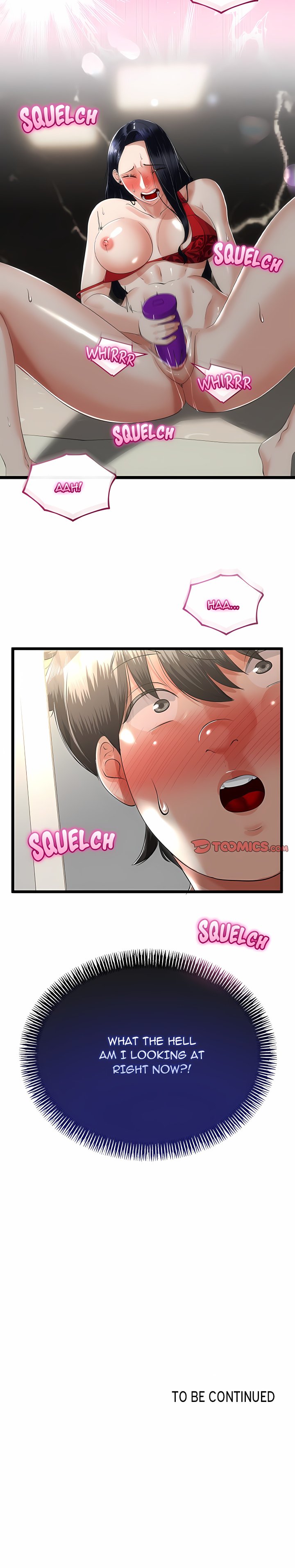 Family Again (Uncensored) Chapter 39 - Page 21