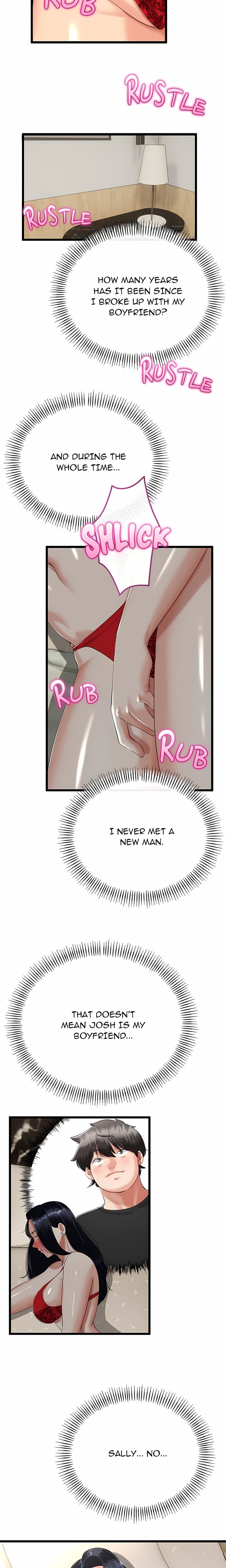 Family Again (Uncensored) Chapter 39 - Page 4