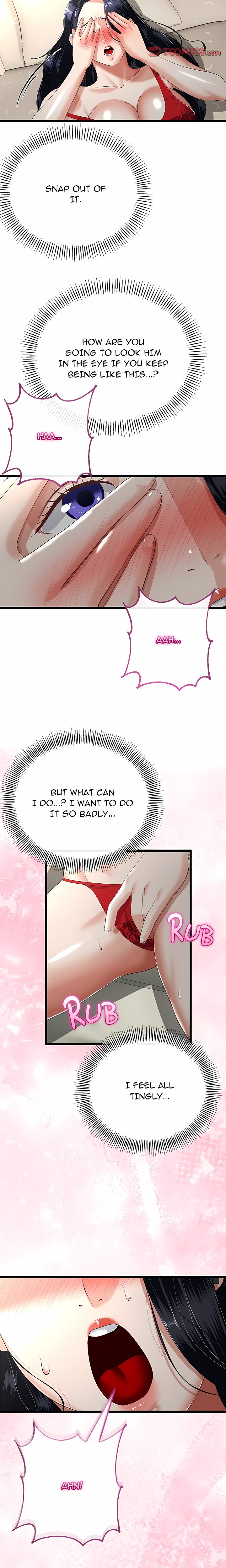 Family Again (Uncensored) Chapter 39 - Page 5