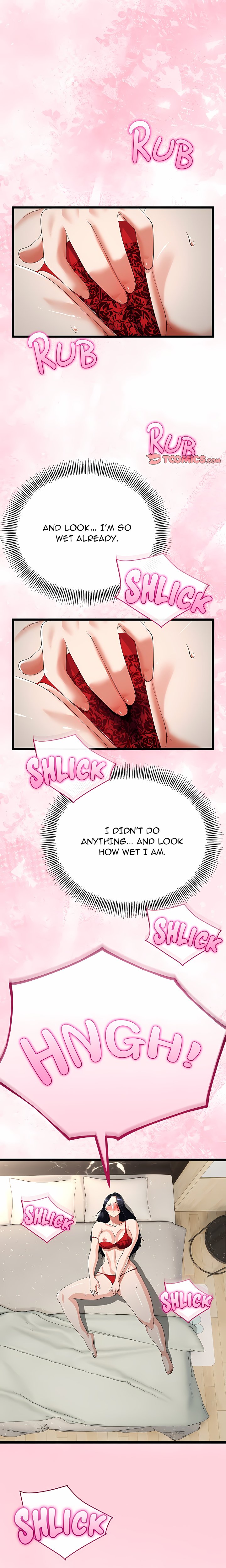 Family Again (Uncensored) Chapter 39 - Page 6