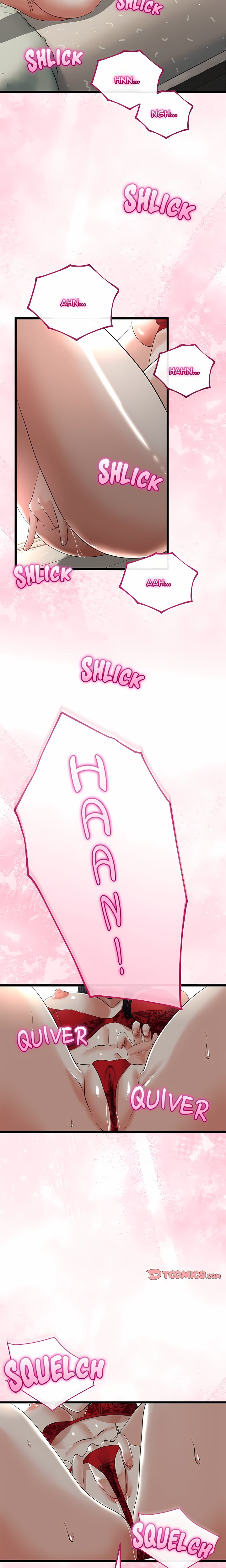 Family Again (Uncensored) Chapter 39 - Page 8