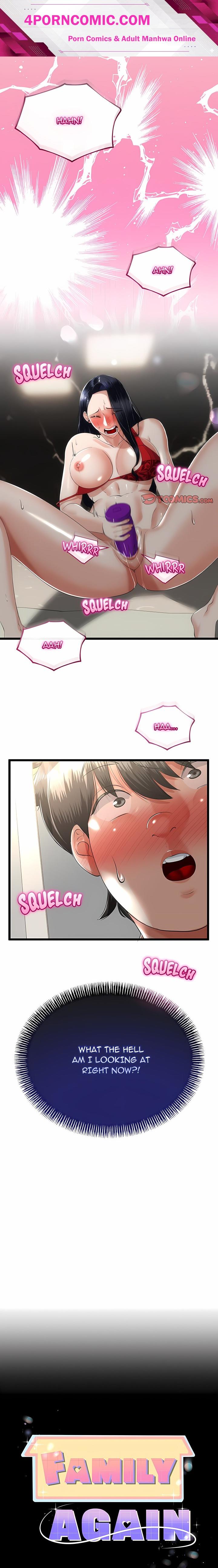 Family Again (Uncensored) Chapter 40 - Page 1