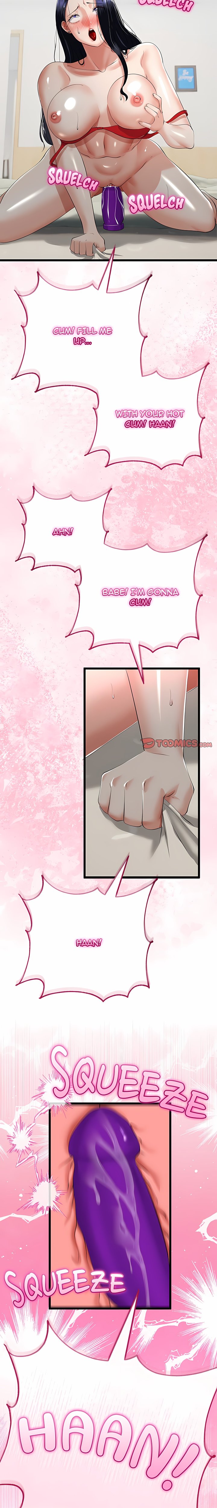 Family Again (Uncensored) Chapter 40 - Page 10