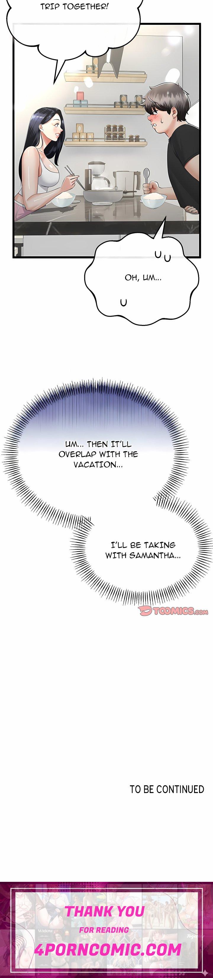 Family Again (Uncensored) Chapter 40 - Page 21