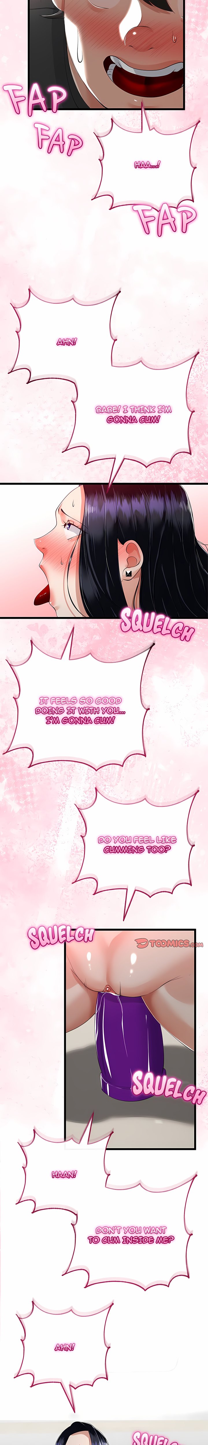 Family Again (Uncensored) Chapter 40 - Page 9