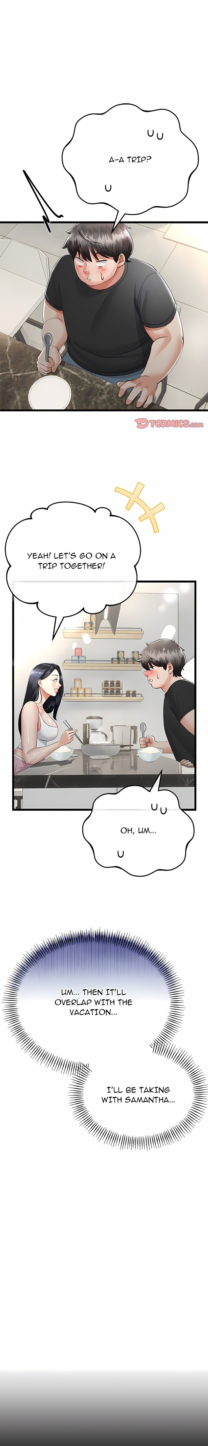 Family Again (Uncensored) Chapter 41 - Page 1