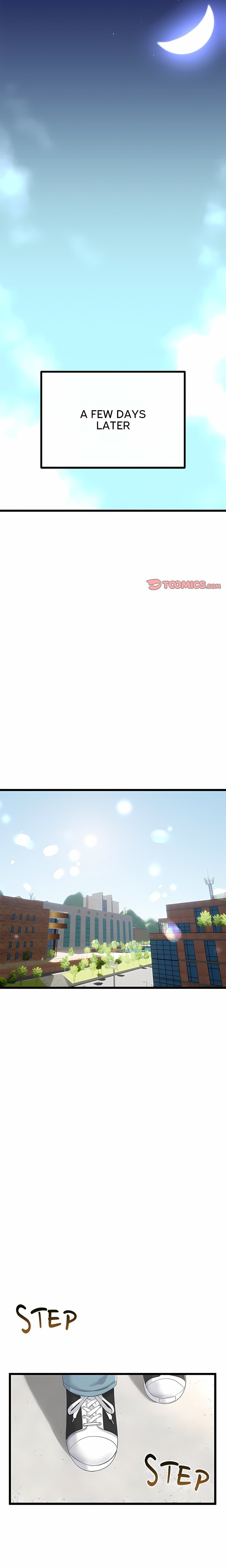 Family Again (Uncensored) Chapter 41 - Page 16