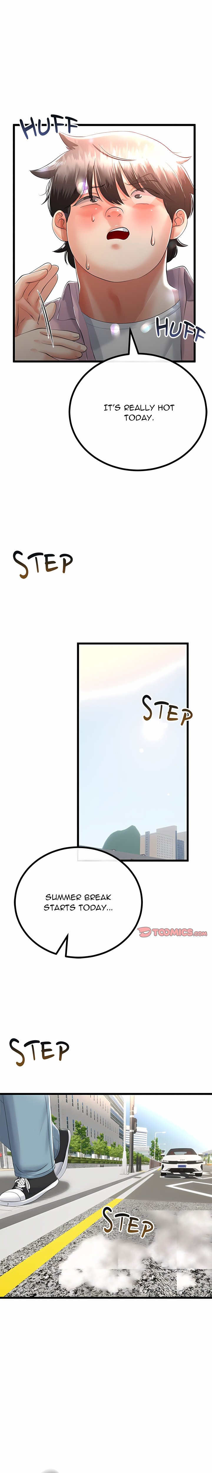 Family Again (Uncensored) Chapter 41 - Page 17