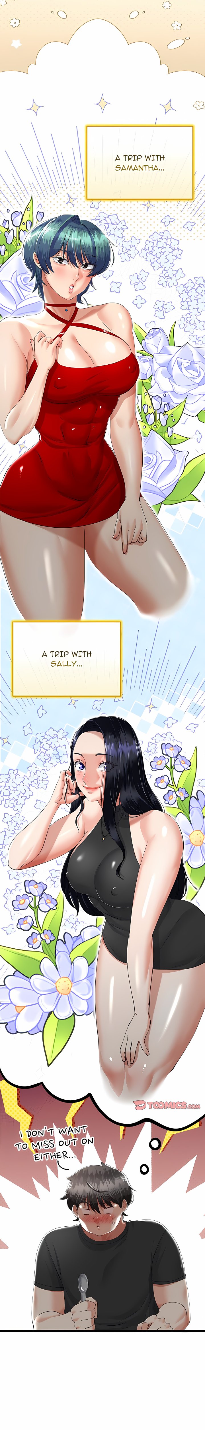 Family Again (Uncensored) Chapter 41 - Page 3