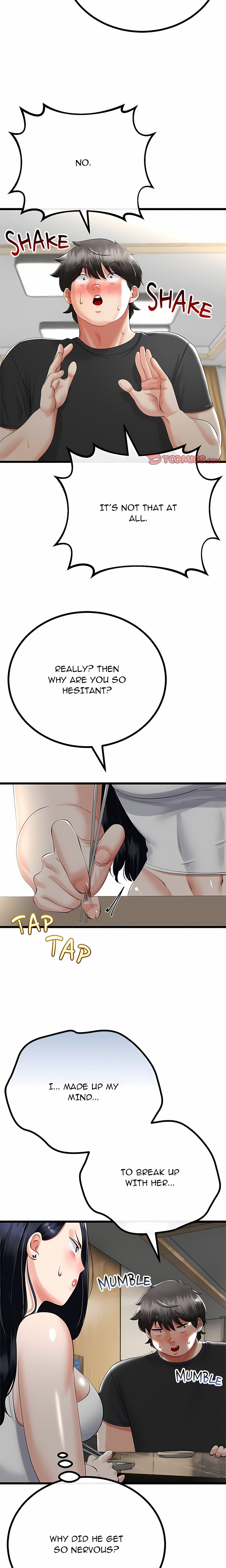Family Again (Uncensored) Chapter 41 - Page 6