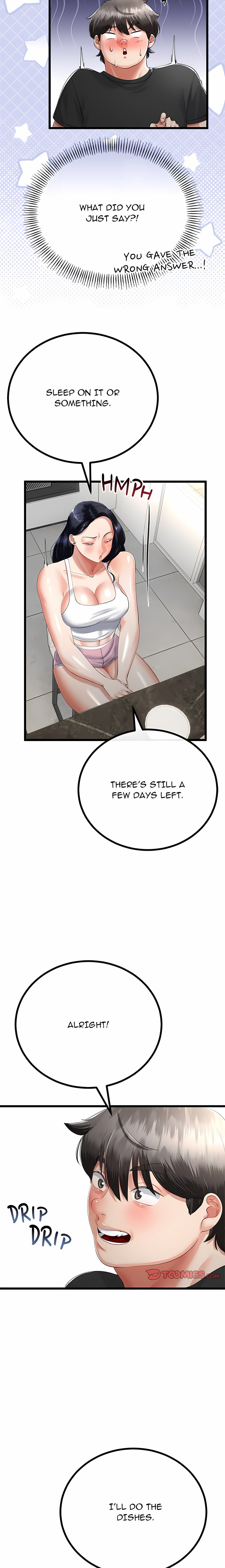 Family Again (Uncensored) Chapter 41 - Page 8