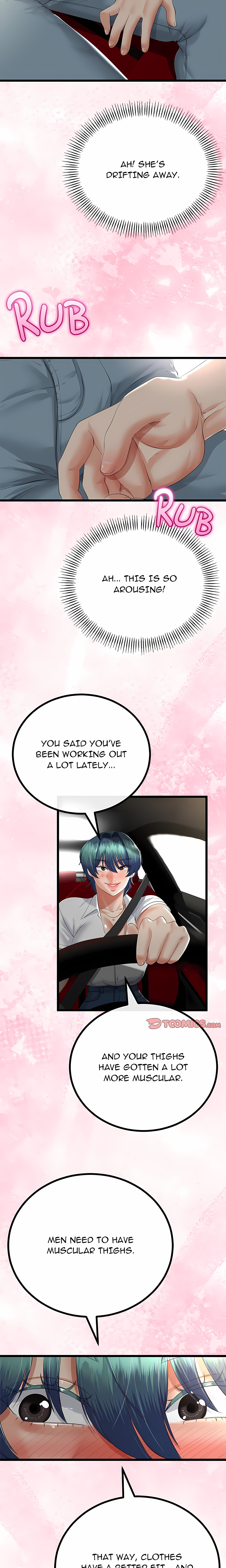 Family Again (Uncensored) Chapter 42 - Page 9