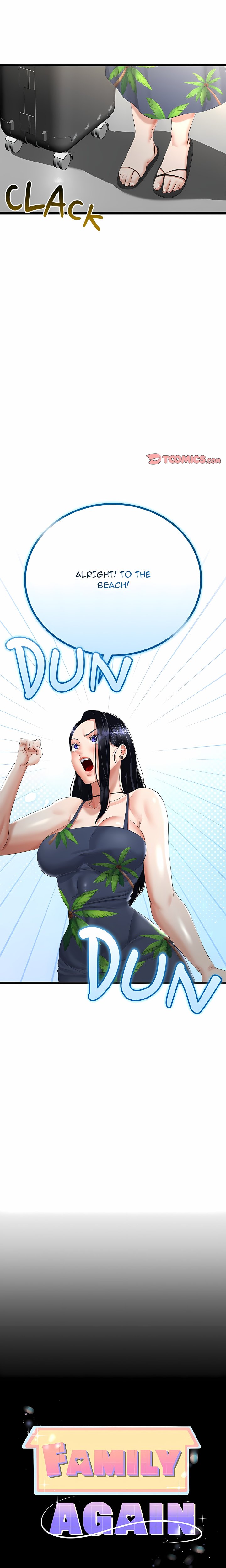 Family Again (Uncensored) Chapter 45 - Page 1