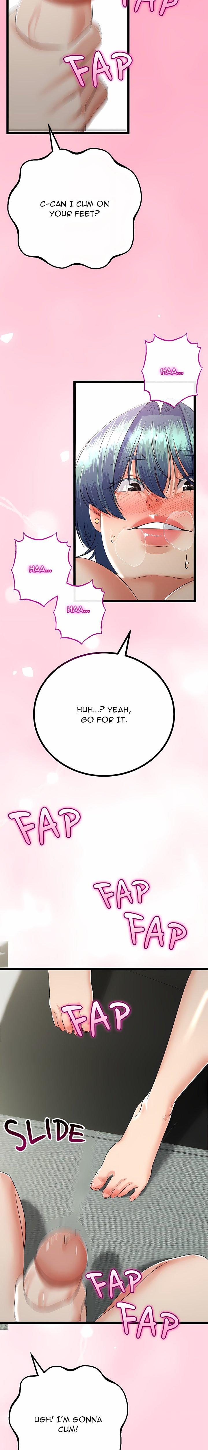 Family Again (Uncensored) Chapter 48 - Page 4