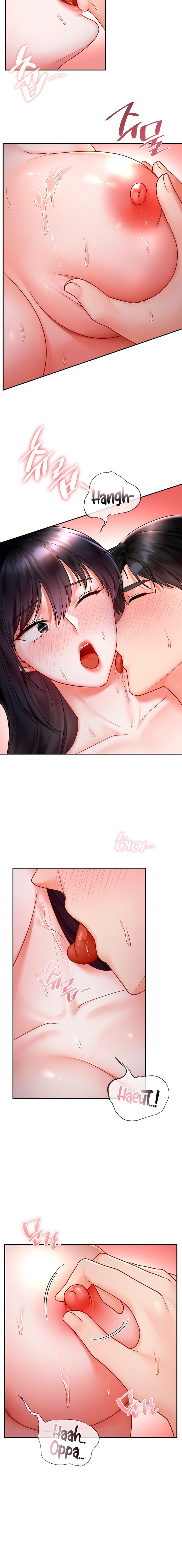The Kid Is Obsessed With Me Chapter 10 - Page 10